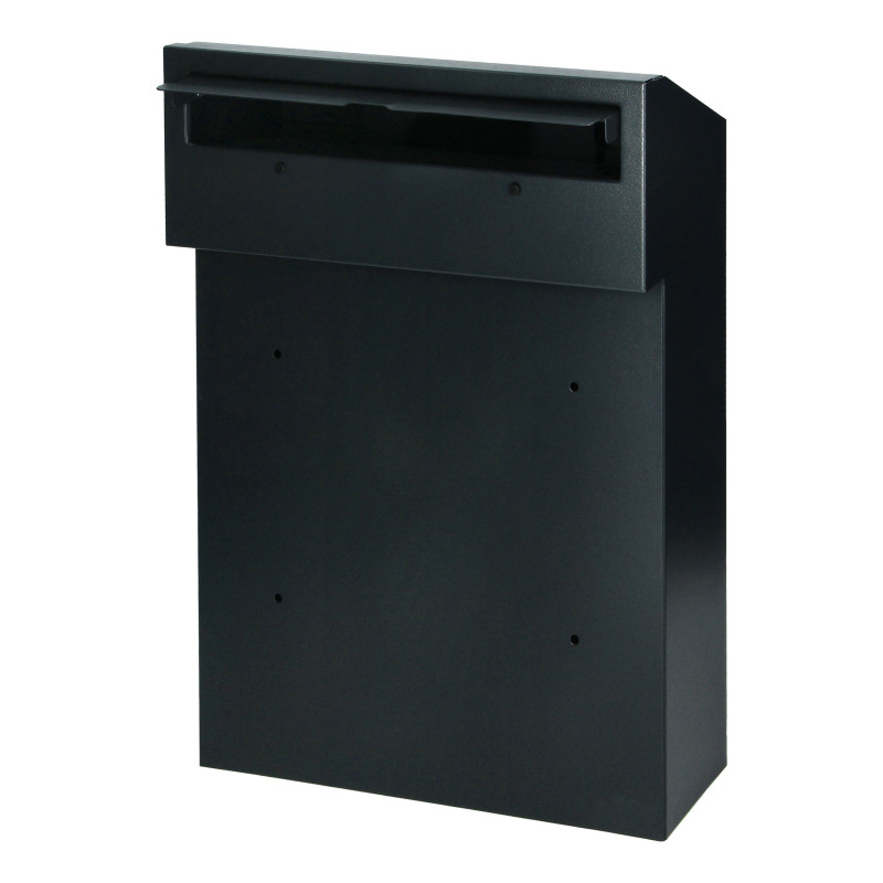 Postlåda FIJI, antracit