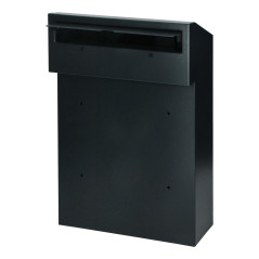 Postlåda FIJI, antracit