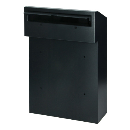 Postlåda FIJI, antracit