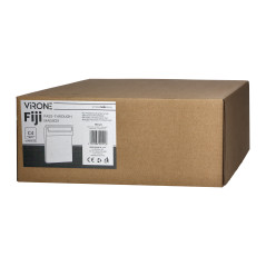 Postlåda FIJI, antracit