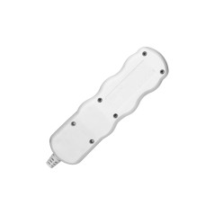 Grenuttag 3x2P+Z Schuko, vit | HandlaSmidigt.se