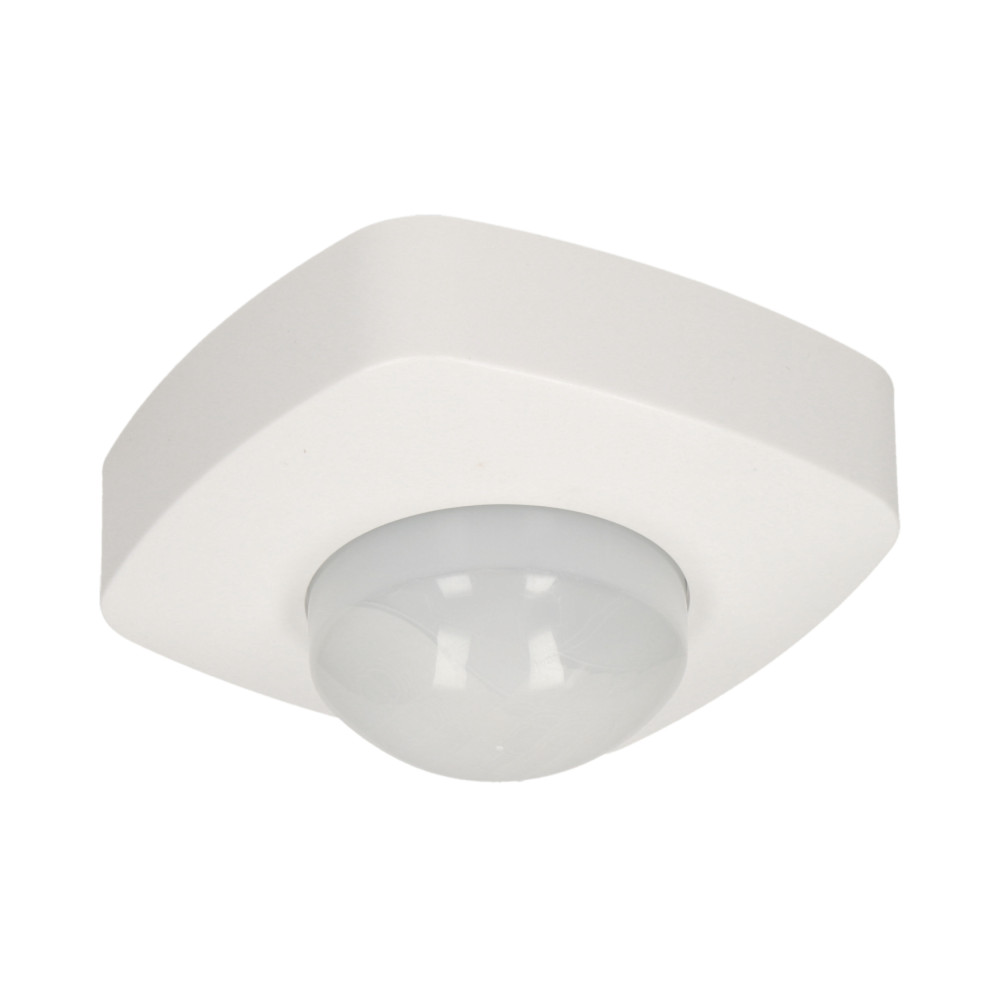 Rörelsesensor 360 grader, zonindelad, IP20, 2000W Rörelsesensor 360 grader, zonindelad, IP20, 2000W