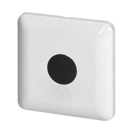 Beröringsfri infälld strömbrytare 5 cm, IP20, 1200W
