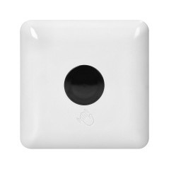 Beröringsfri infälld strömbrytare 5 cm, IP20, 1200W | HandlaSmidigt.se
