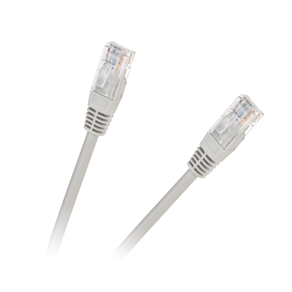 Kabel patchcord UTP cat.5e 10m Cabletech Eco-Line Kabel patchcord UTP cat.5e 10m Cabletech Eco-Line