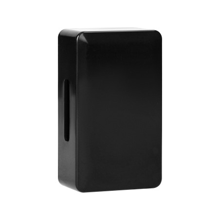 Elektromekanisk tvåtonig ringklocka BREVIS MINI AC, 230V, svart | HandlaSmidigt.se
