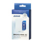 Ringklocka tvåtonig BREVIS MINI AC, 230V, snövit