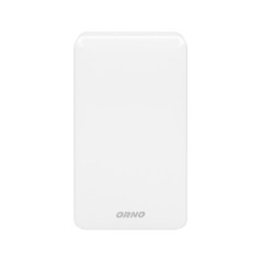 Ringklocka tvåtonig BREVIS MINI AC, 230V, snövit | HandlaSmidigt.se