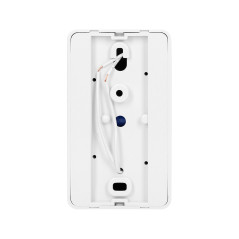 Ringklocka tvåtonig BREVIS MINI AC, 230V, snövit | HandlaSmidigt.se