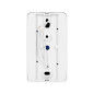 Ringklocka tvåtonig BREVIS MINI AC, 230V, snövit