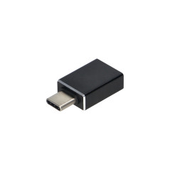 Infällt uttag i bänkskivan 2P+Z med EasyEject-system, USB 3.0, 1,5m + adapter till USB | HandlaSmidigt.se