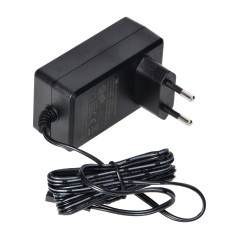 Laddare 2XUSB 3,4A, infälld i bord, svart | HandlaSmidigt.se