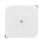 Burk för ECO, IP44, 400V, 4 gummikontakter, 85x85x35mm, vit