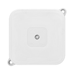 Burk för ECO IP44 400V med 4 gummikablar 85x85x35mm vit 60 st. | HandlaSmidigt.se