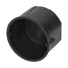 Inbyggnadsdosa 60 mm platt | HandlaSmidigt.se