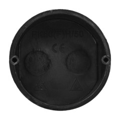 Inbyggnadsdosa 60 mm djup, 35 stycken | HandlaSmidigt.se