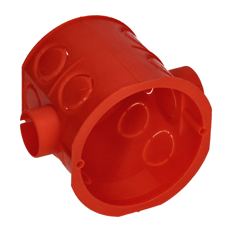Inbyggnadsdosa 60 mm djup seriekopplad