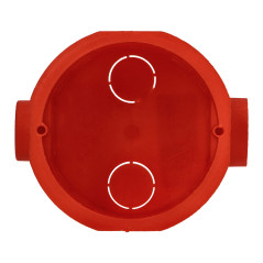 Inbyggnadsdosa 60 mm djup seriekopplad | HandlaSmidigt.se