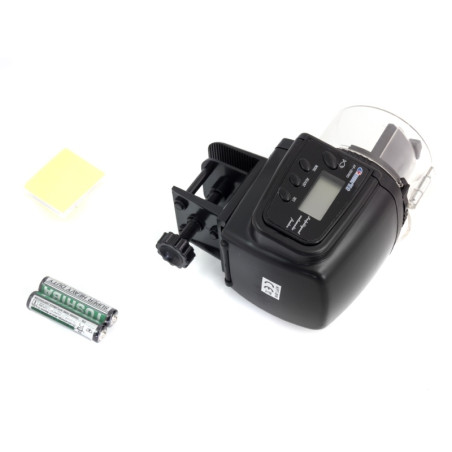 AZ2A Fiskmatningsautomat för fiskar AF-2009D