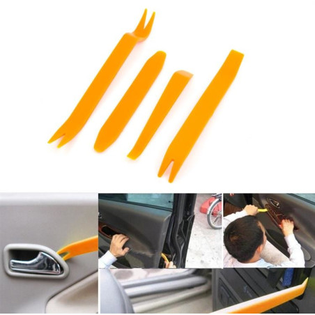 AG559A Klämutrustning för att demontera klädsel