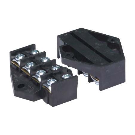 Platta gren 4 spår x 10mm2