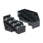 Platt grenplatta 4 spår x 16mm2