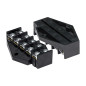 Platt gren 5 spår x 10mm2
