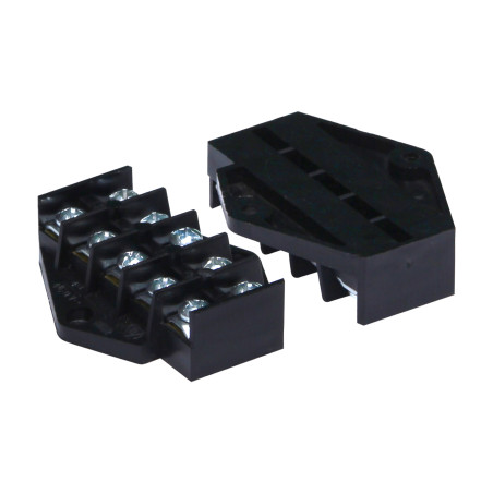 Y-gren 5 spår x 4mm2