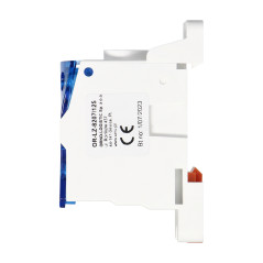 Fördelningsblock 125A, ingångsklämmor 1x16 och 1x35mm², utgångsklämmor 6x16mm². | HandlaSmidigt.se