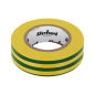 Isolerande klisterremsa REBEL (0,13 mm x 19 mm x 10 yd) gulgrön