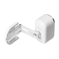 Trådlös extern IP-kamera med WiFi-kommunikation med smartphone med Tuya-app, IP65, intercom, minne | HandlaSmidigt.se