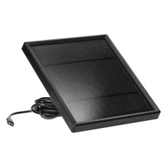 Solpanel för att driva kamera OR-MT-ME-1809.