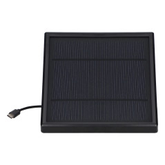 Solpanel för att driva kamera OR-MT-ME-1809. | HandlaSmidigt.se