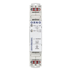 Installationsrelä bistabil 230 VAC, 16A | HandlaSmidigt.se