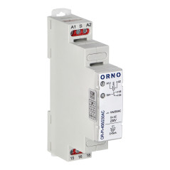 Installationsrelä bistabil 230 VAC, 16A | HandlaSmidigt.se