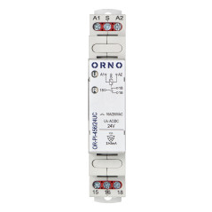 Installationsrelä bistabil 24 VAC/DC, 16A | HandlaSmidigt.se
