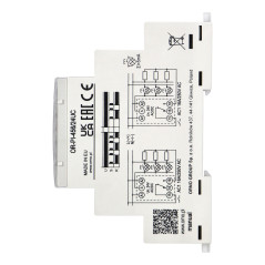 Installationsrelä bistabil 24 VAC/DC, 16A | HandlaSmidigt.se