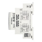 Installationsrelä bistabil 24 VAC/DC, 16A