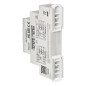 Installationsrelä bistabil 24 VAC/DC, 16A