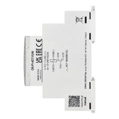 Installationsrelä 1P 16A, 12-230 VUC | HandlaSmidigt.se