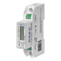 Enfas elmätare, 100A, MID, 1 modul, DIN TH-35mm, PV
