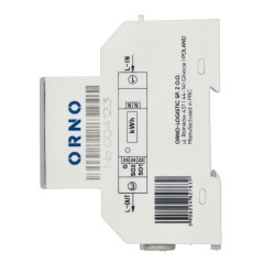 Enfas elmätare, 100A, MID, 1 modul, DIN TH-35mm, PV | HandlaSmidigt.se