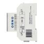 Enfas elmätare, 100A, MID, 1 modul, DIN TH-35mm, PV