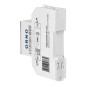 Enfas elmätare, 100A, MID, 1 modul, DIN TH-35mm, PV