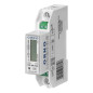 Enfas elmätare, 100A, RS-485-port, MID, 1 modul, DIN TH-35mm, PV