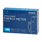 Enfas elmätare, 100A, RS-485-port, MID, 1 modul, DIN TH-35mm, PV