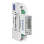 Enfas elmätare, 100A, RS-485-port, MID, 1 modul, DIN TH-35mm, PV
