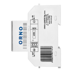 Enfas elmätare, 100A, RS-485-port, MID, 1 modul, DIN TH-35mm, PV | HandlaSmidigt.se