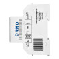 Enfas elmätare, 100A, RS-485-port, MID, 1 modul, DIN TH-35mm, PV