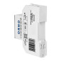 Enfas elmätare, 100A, RS-485-port, MID, 1 modul, DIN TH-35mm, PV